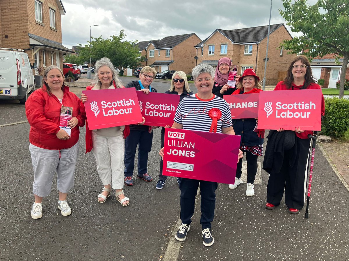 Scottish Labour Women tweet media