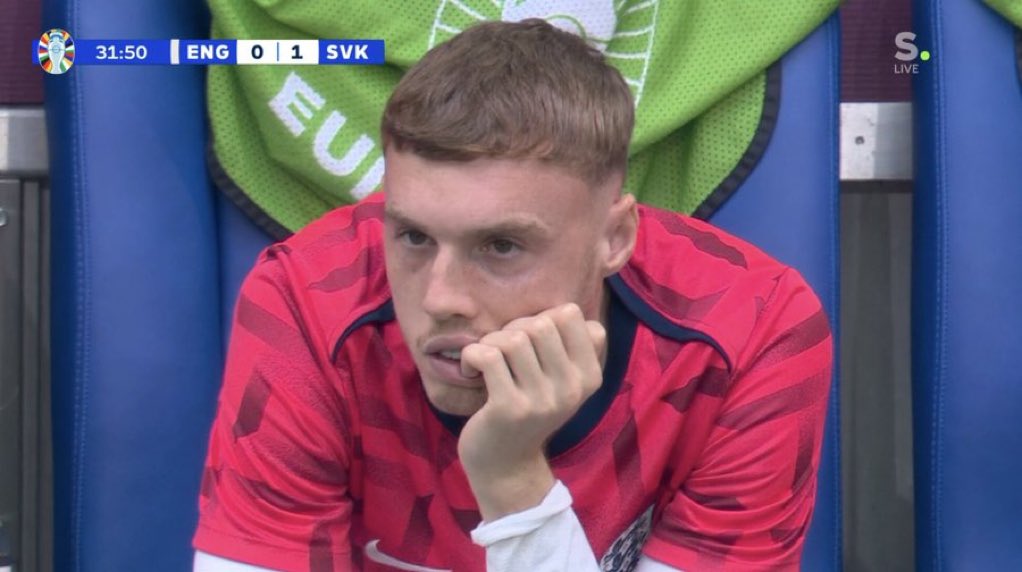 ¿Qué tendrá que hacer Cole Palmer para que Southgate cuente con él?