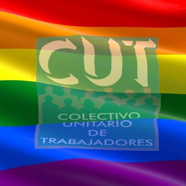 ¿Por qué como cultura estamos más cómodos viendo a dos hombres o mujeres sosteniendo armas que sosteniéndose de las manos?
Lleva tu orgullo, vive tu orgullo, sé tu orgullo. Todos merecen ser felices.
Los derechos humanos pertenecen a todas las personas.
#LGTBIDay
#OrgulloLGTBI