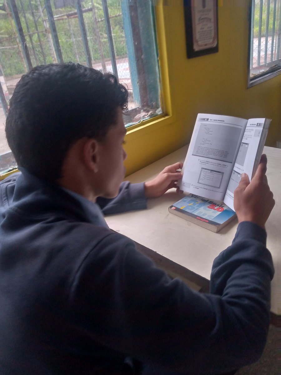 🧑‍🎓 #1julio2024 Desde este lunes y hasta el 11 de julio, en horario de 8:30a.m a 12:00m,
se desarrollará la Inscripción de nuevos ingresos y alumnos regulares en la ET ALBERTO ADRIANI para estudiar Telemática, Economía Digital, Turismo, Contabilidad y Administración 📚✍️