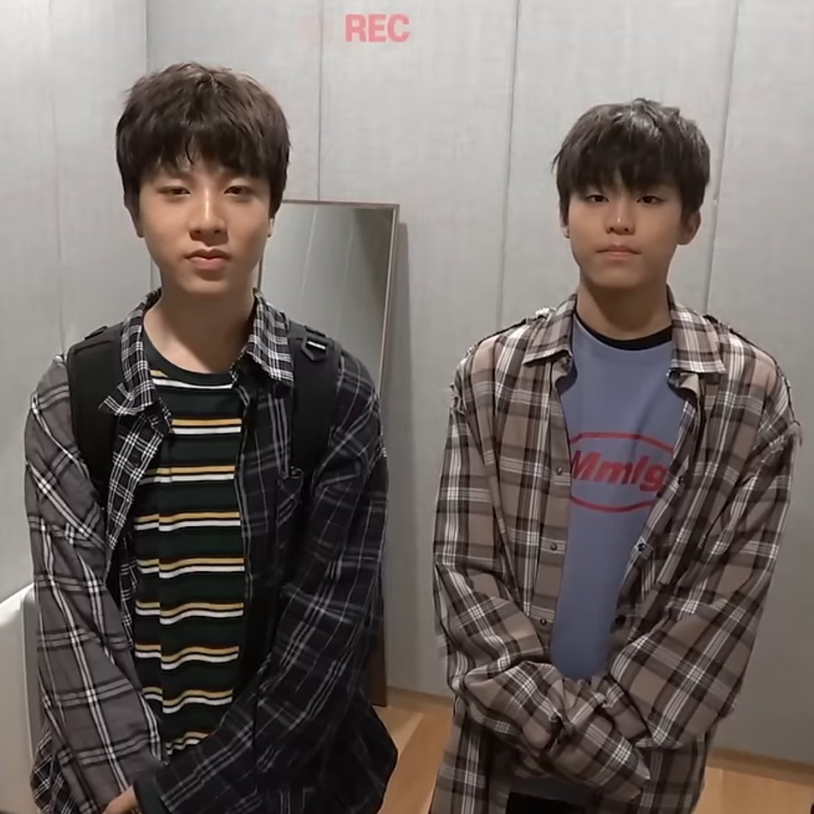 wolfylab's tweet photo. Iksans 🫶🏻 #jeongwoo #박정우 #junghwan #소정환 

"did we make it?"                        "yes. yes, we did" https://t.co/69OmUzxNj1