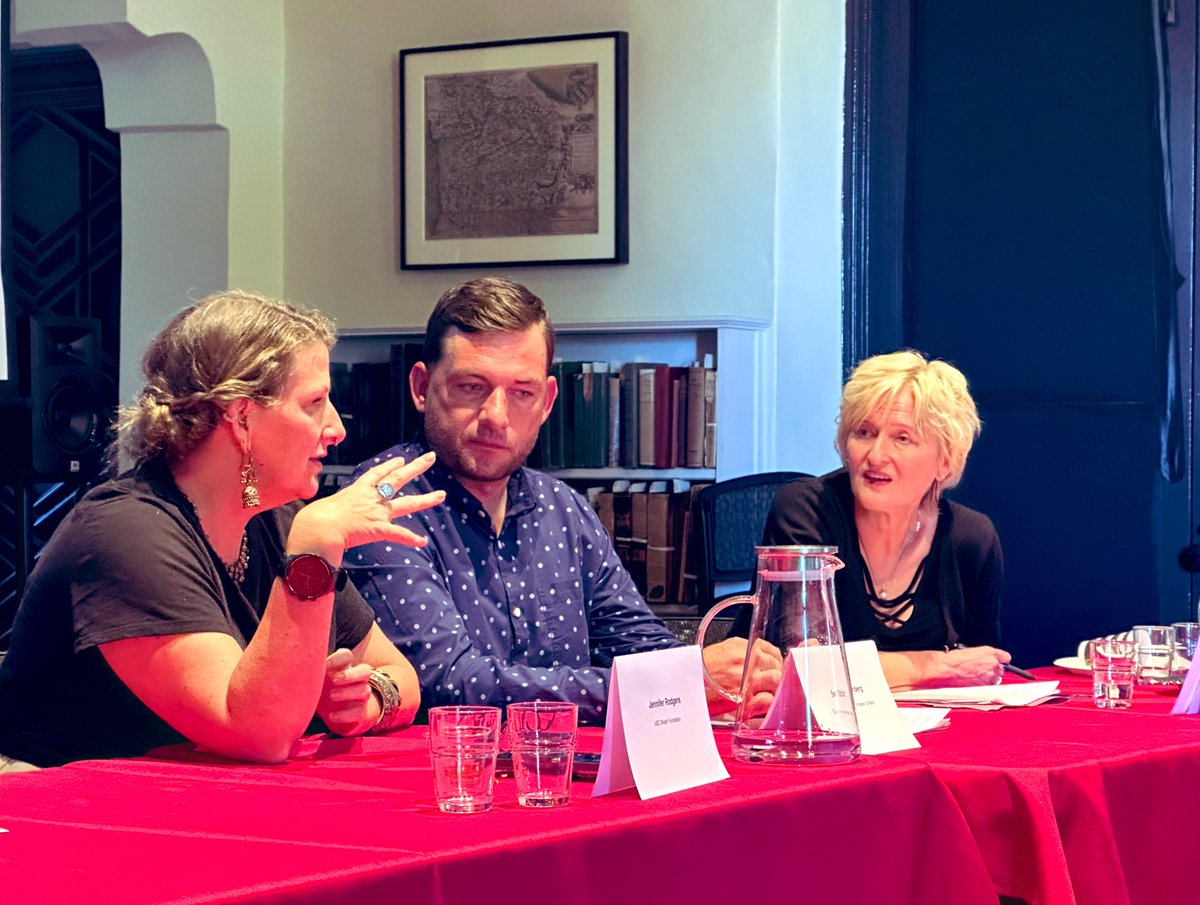 Holocaust and Genocide Research Partnership tweet media