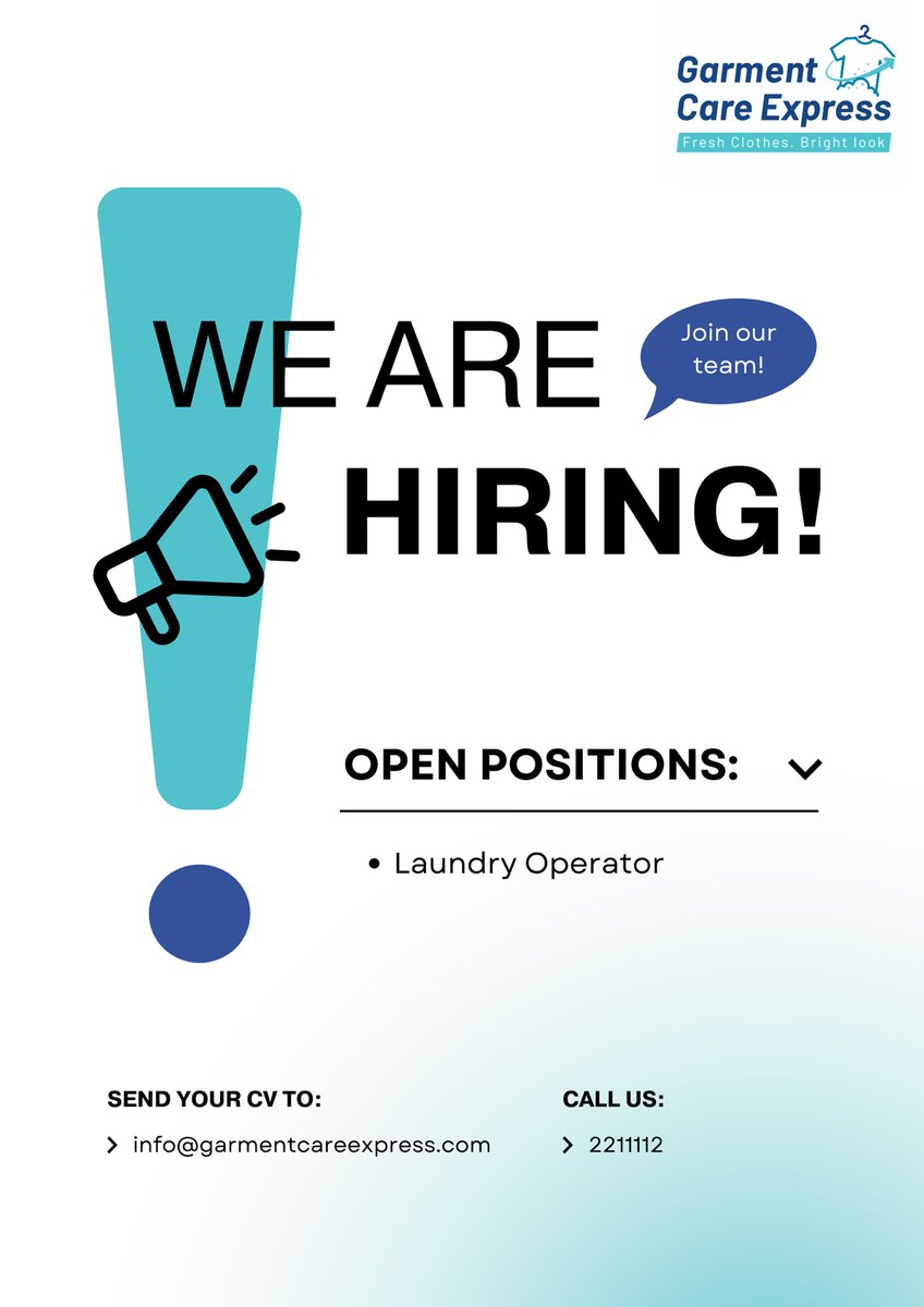 Garment Care Express tweet media