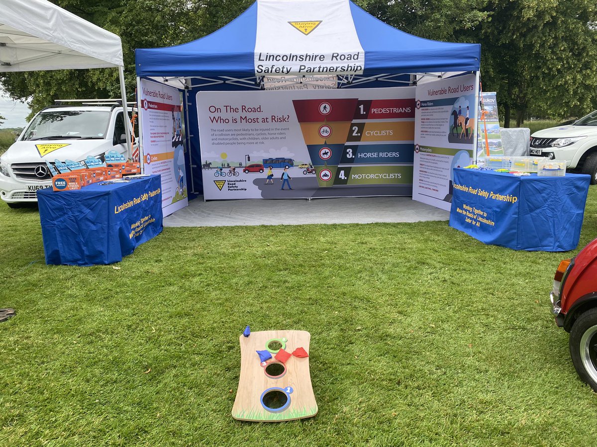 rso_natascha's tweet photo. We are at Baston Car and Bike Show today. Come down and see us as there are prizes to be won! https://t.co/AnljjW0Kkg