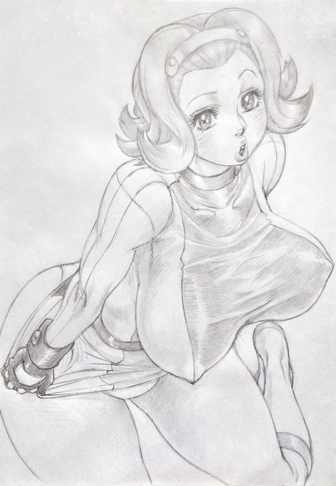 さぁて神ジーグもとうとう最終回!!
若ミッチーもイメージでちょいちょい登場してますねw (既出絵) 