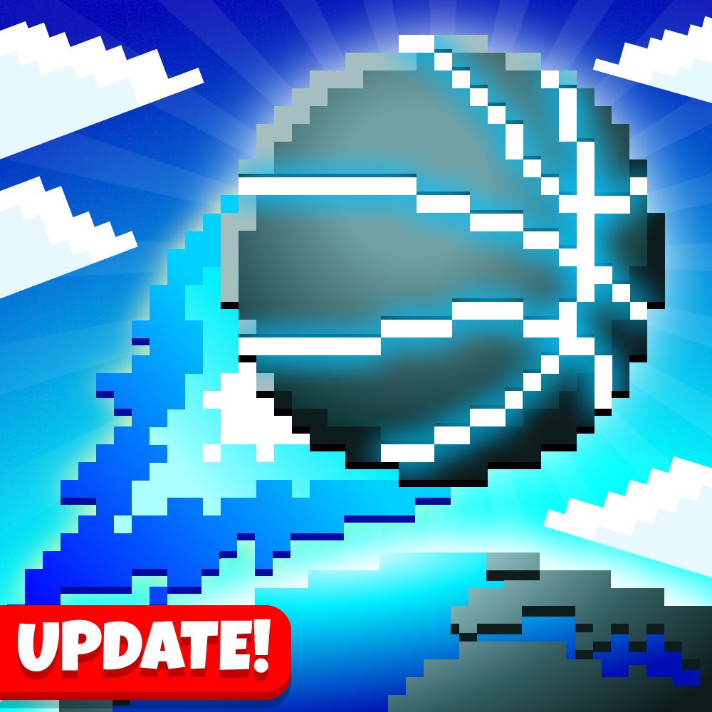 TetraGamesNews's tweet photo. โจ โซ๏ธ VOID UPDATE! โซ๏ธ โจ
๐ New void world
๐ฑ New mythical
๐ Temporary bug fix for hitting the hoop
#HoopSimulator #ROBLOX #RobloxDevs
๐ฎ Play Here: https://t.co/MPxkrnudXE https://t.co/QvcXRISWyY