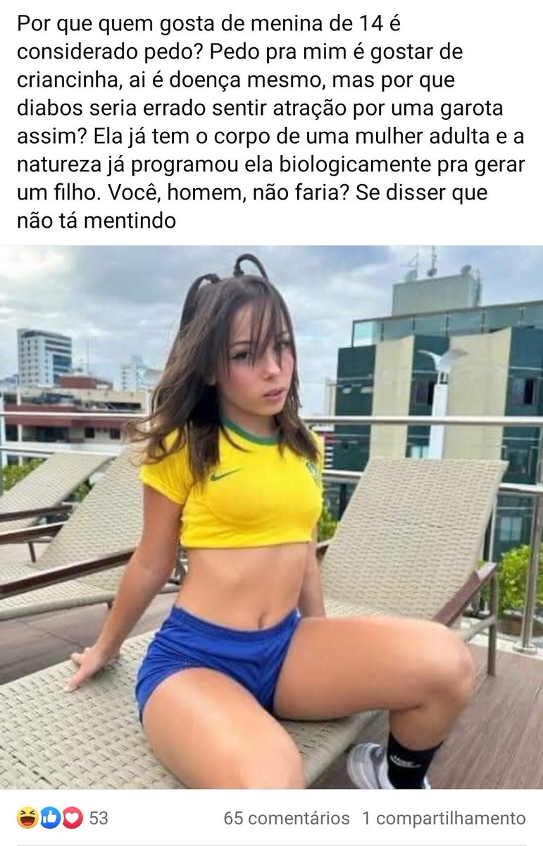 stuartdois's tweet photo. As discussões que a galera tá tendo no Facebook... https://t.co/YnlpJXD21g