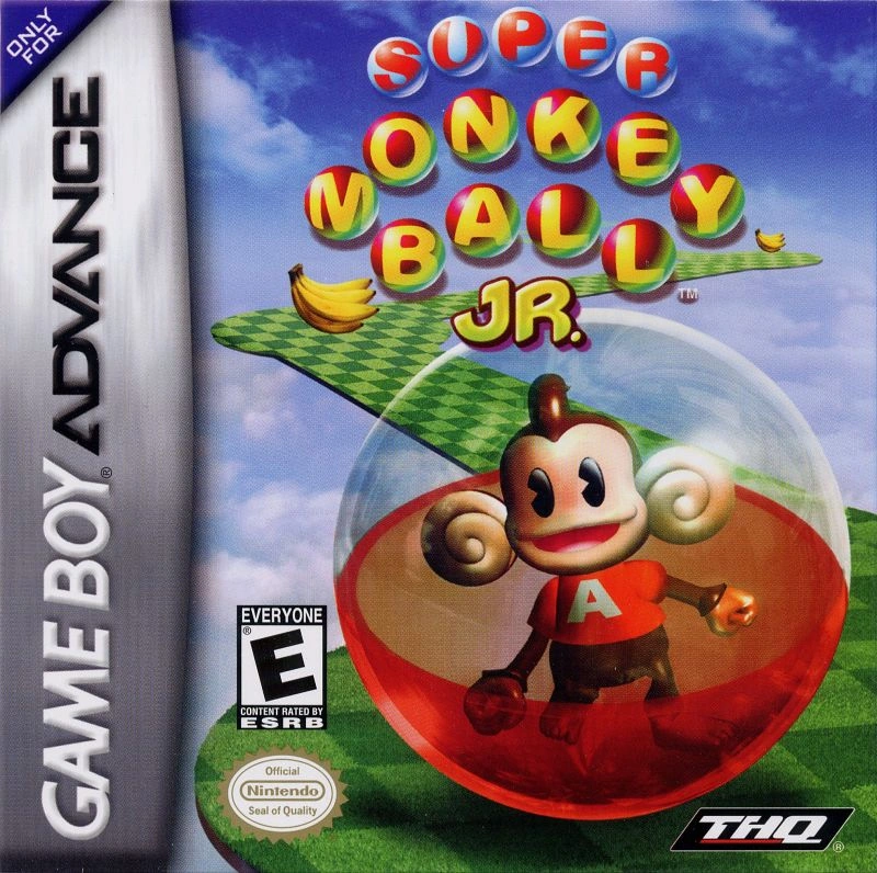 Super Monkey Ball Facts tweet media