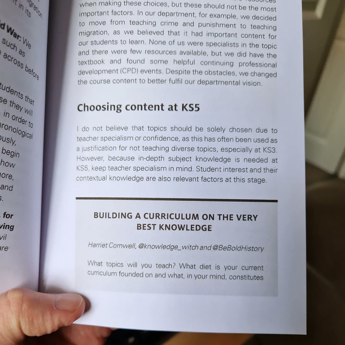 Harriet Cornwell tweet media