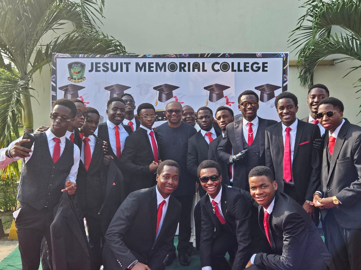 Peter Obi tweet media