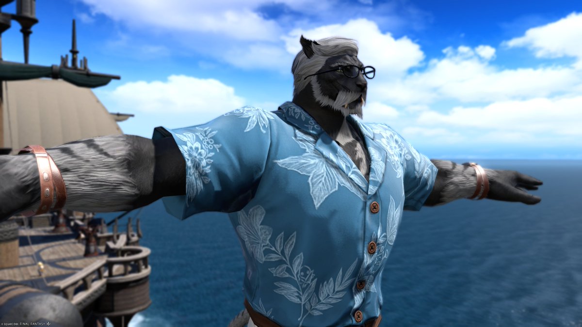 Brimaz Oreskos (@Brimaz_FFXIV) / Posts / X