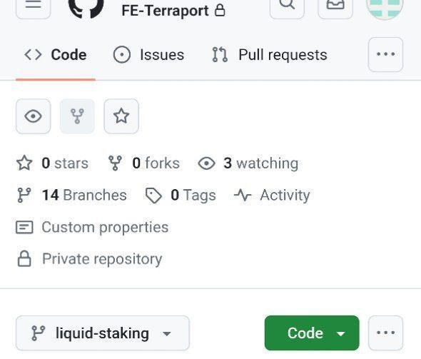 🚨MASSIVE NEWS🚨

Terraport Liquid Staking Utility. 

We are pleased to announce that the #Terraport team has successfully completed Liquid Staking Protocol tests! The contracts are currently undergoing audits, and we will soon announce the official launch date. Stay tuned! 👀
