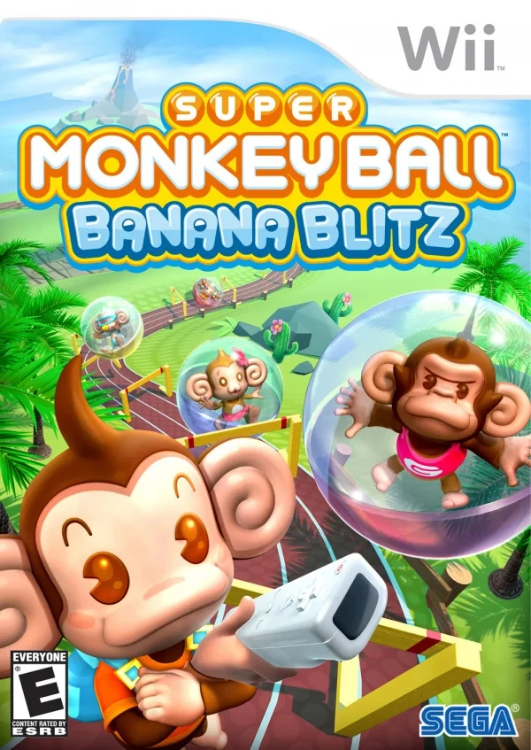 Super Monkey Ball Facts tweet media
