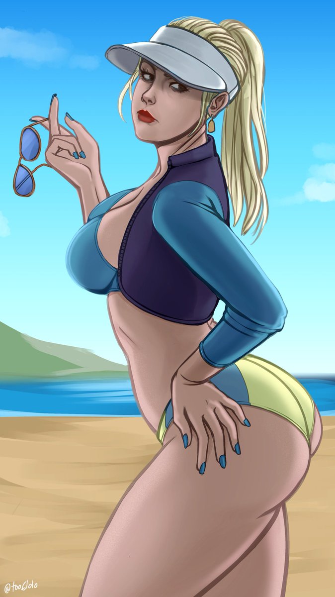 ˏˋ°•*⁀➷
𝘐𝘵'𝘴 𝘭𝘢𝘵𝘦, 𝘣𝘶𝘵 𝘐𝘷𝘺 𝘩𝘢𝘴 𝘮𝘢𝘥𝘦 𝘪𝘵 𝘵𝘰 𝘵𝘩𝘦 #AlolanBeachParty
𝘖𝘳 𝘳𝘢𝘵𝘩𝘦𝘳, 𝘴𝘩𝘦 𝘸𝘢𝘴 𝘥𝘳𝘢𝘨𝘨𝘦𝘥 𝘵𝘩𝘦𝘳𝘦.

・❥・LoloToo6