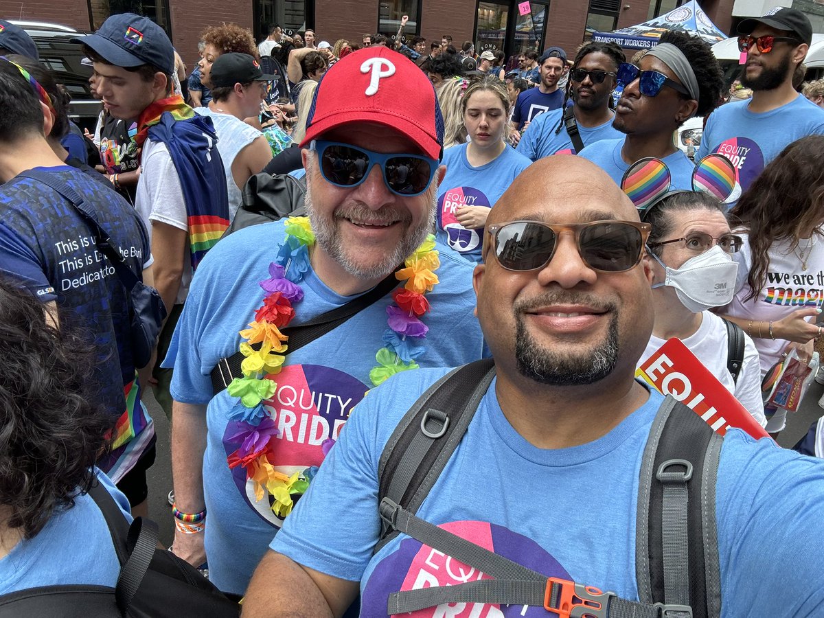 Al Vincent Jr (he/him) tweet media