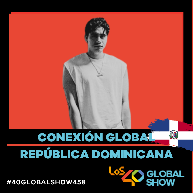 40GlobalShow's tweet photo. Nos vamos de viaje por el mundo con #40GlobalShow458 y @TonyAguilarOfi. 
Hoy hablamos con @XavierCastillo  de @Los40RP que nos presenta a @Gaphriel 

🎶¡Adelante! 🎶 https://t.co/2wz7jR5EHD