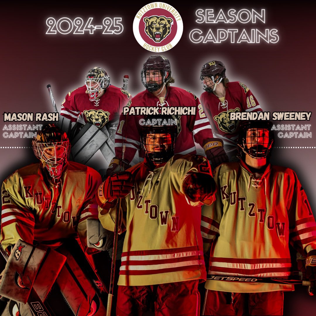 KU Ice Hockey 2025-26 tweet media