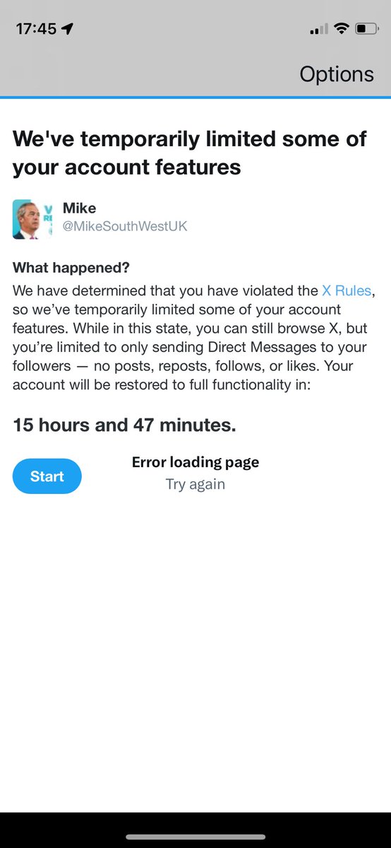 Fucks sake….its been 7 days…..