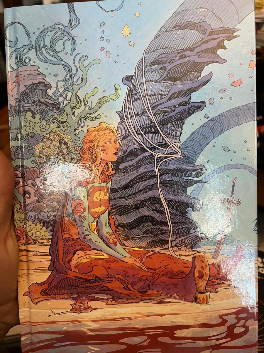 Tom King tweet media