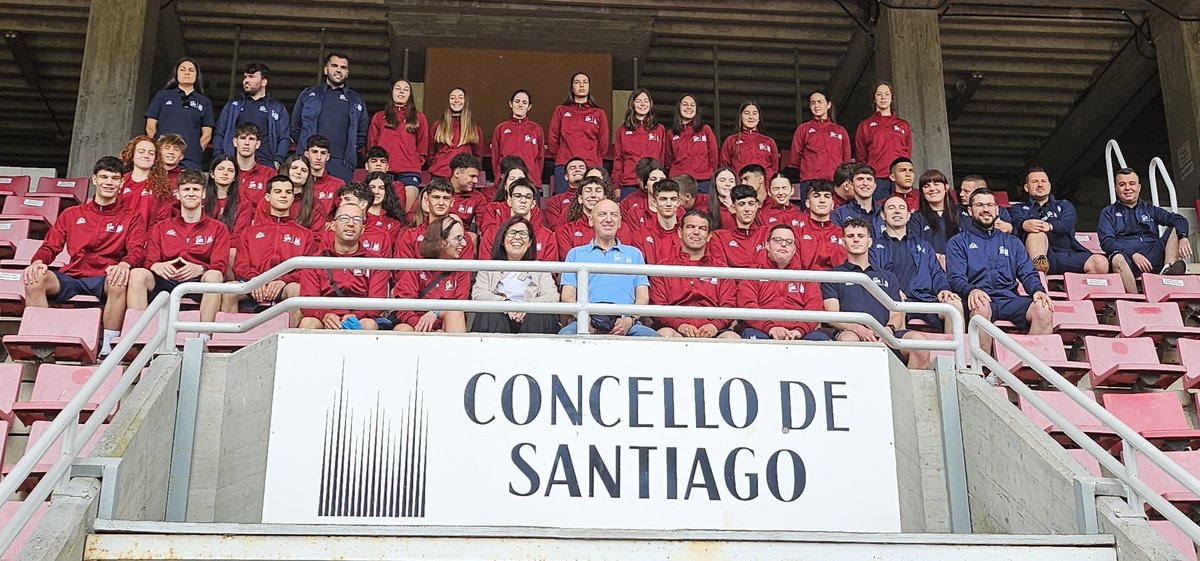 Concello de Santiago tweet media