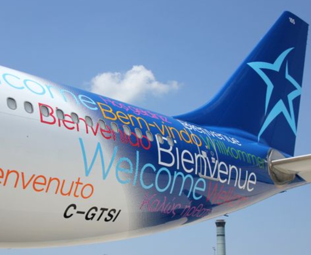 <a href="/Laetiti6896444/">Laetitia Émilie, Manon, Maricela vive le Québec !</a> <a href="/hellene_levy/">Hellène Rolland née Lévy la caquiste de Montréal</a> <a href="/BFMTV/">BFM</a> <a href="/CNEWS/">CNEWS</a> <a href="/FranceTV/">France tv</a> Air transat a 3 ième compagnie aérienne du monde 78% de satisfaction 
Un personnel hors pair
450 passagers pour  un avion  bombardier du gouvernement Québécois
Commandant de bord  promu colonel 5 barrettes or
Le monde entier est à votre portée 60% ester 40 %fuel 
La biodiversité