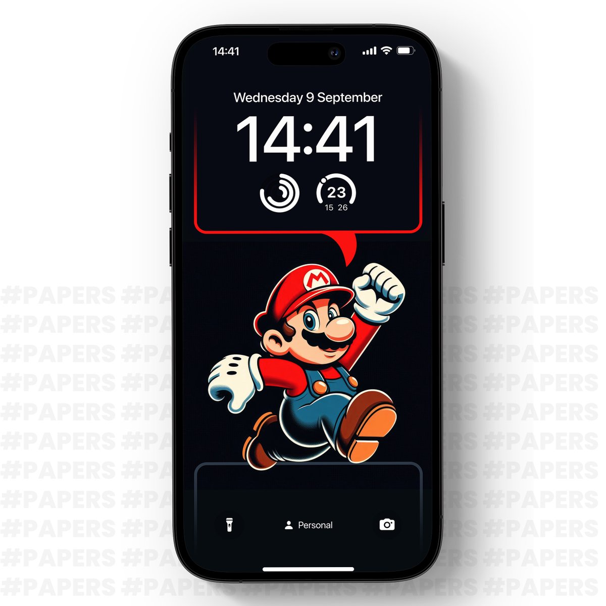 Papers_app's tweet photo. This Mario Wallpaper has nostalgic vibe #wallpaper https://t.co/Hg61SHFtBs