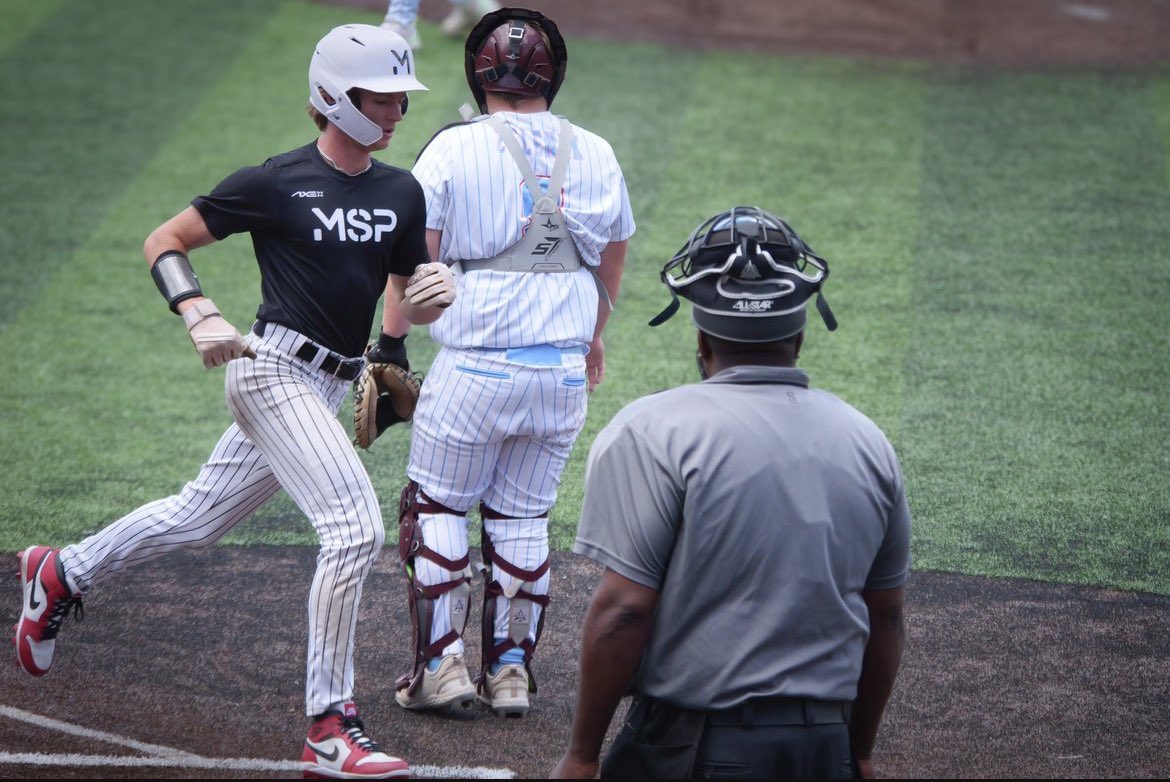 Another great weekend in Cincinnati! #uncommitted #Athletics #BaseBall