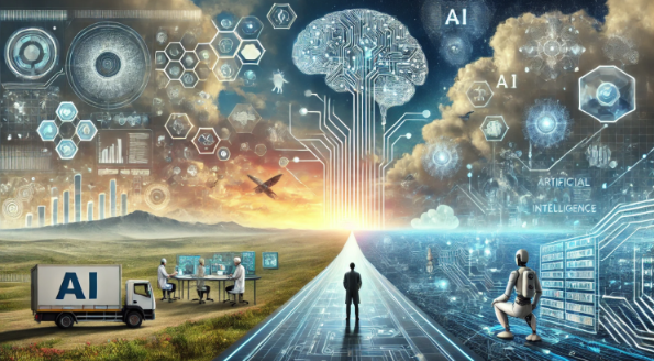 Tech_AI_Tech's tweet photo. From chatbots to superintelligence: Mapping AI’s ambitious journey
#Chatbots #SuperIntelligence #AI #TechAI #LearningAI #GenerativeAI #DeepbrainAI #ArtificialIntelligence #Ambious #LLM #LM #ML https://t.co/mLPQFudXvG