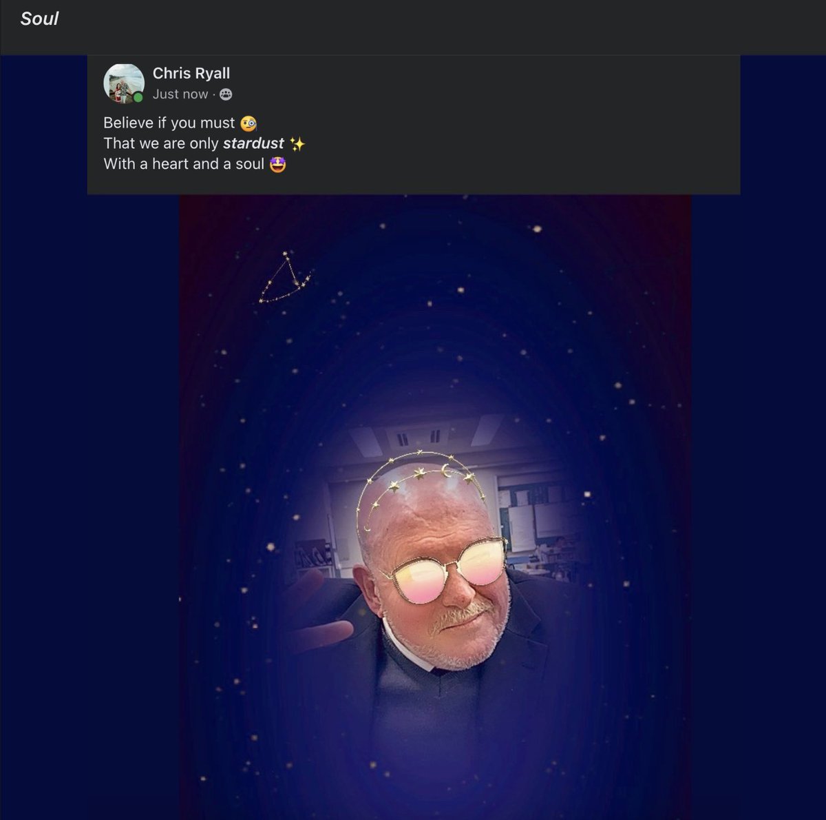 Chris Ryall tweet media