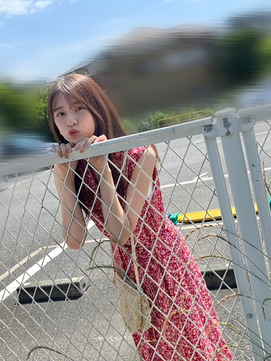 菅原咲月 生写真