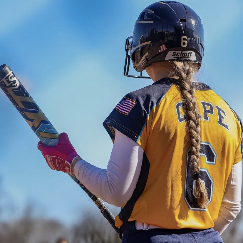 Louisville Fastpitch (@sluggerfp) on Twitter photo Gearing up. 
📸: <a href="/AvaCalciano6/">Ava Calciano 2025 SS/2B</a> Gearing up. 
📸: <a href="/AvaCalciano6/">Ava Calciano 2025 SS/2B</a>