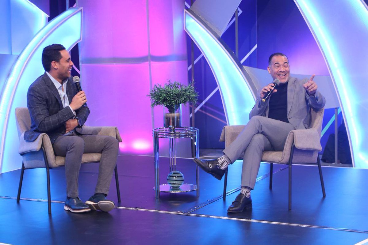 Fuegooo 🔥 ya está con nosotros #JoseMartinezBrito ¡Sintonicen! Por <a href="/telesistema11rd/">Telesistema 11</a>