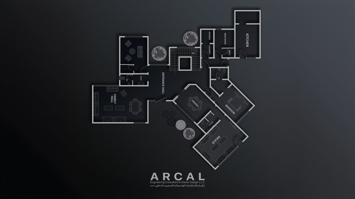 Arcalae's tweet photo. RESIDENTIAL BUILDING | Location: Abu Dhabi | BUA: 750 sqm
Experience simple luxury in the design of this apartment: clean lines, neutral colors, and contemporary furniture. Large windows blend indoors and outdoors, creating a sunny and lively atmosphere at every corner. https://t.co/IxvwTWJREG