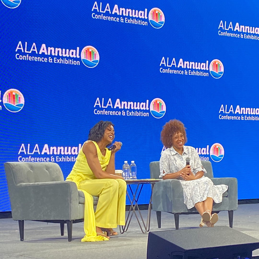 American Library Association tweet media