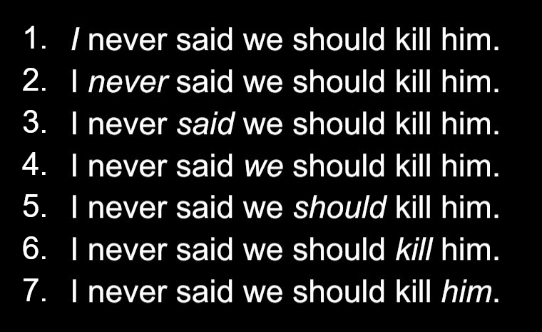 small talk at farkhad's funeral