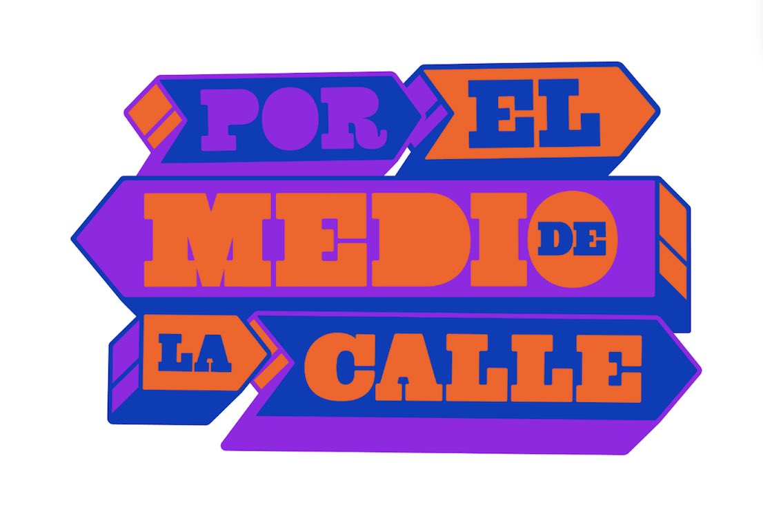 PorelMediodelaCalle tweet media