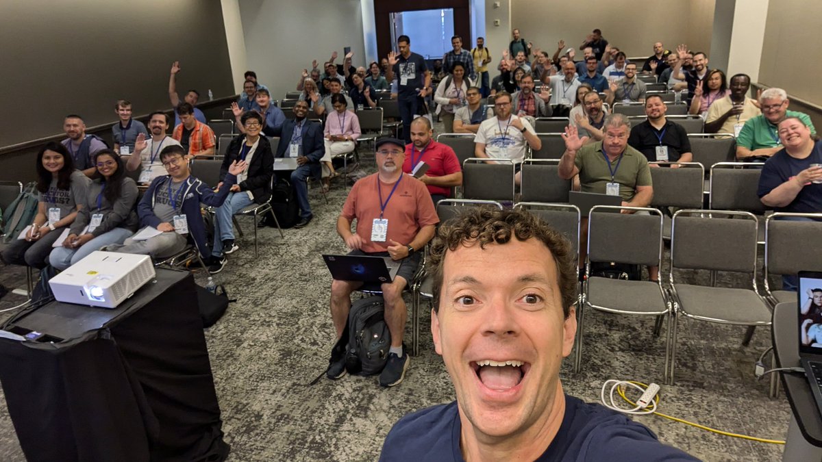 stmcallister's tweet image. Thank you @kc_dc ! Another awesome conference! #kcdc