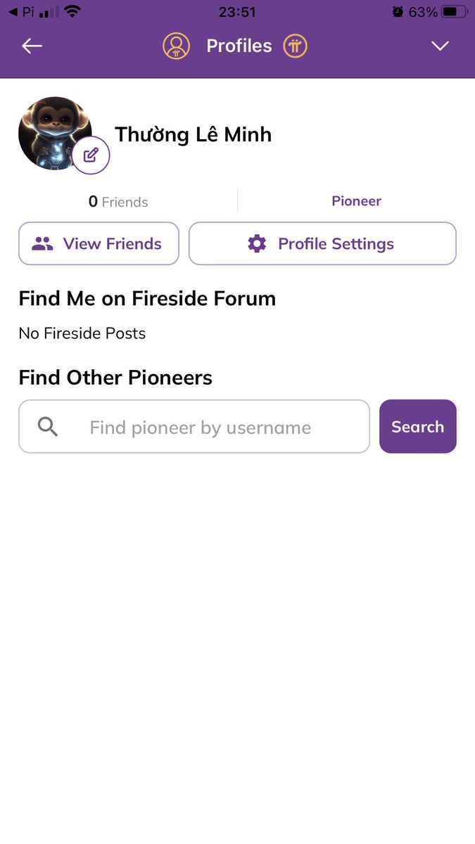 Lmaololl0110's tweet image. Follow chéo PiCT 
Thuonglm
#Piteam