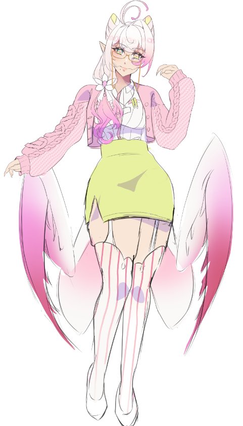 Wonder how long it'll take me to realise I accidentally posted my new look...