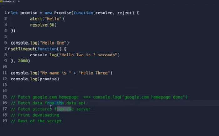 ch02425's tweet image. Day 24 JS with
@codewithharry
Today's learning: mastered callback functions and promises in JavaScript! Callbacks handle async operations, and promises streamline async code. Feeling confident with async JS now! 💻📷 #JavaScript #Coding #AsyncJS #WebDevelopment