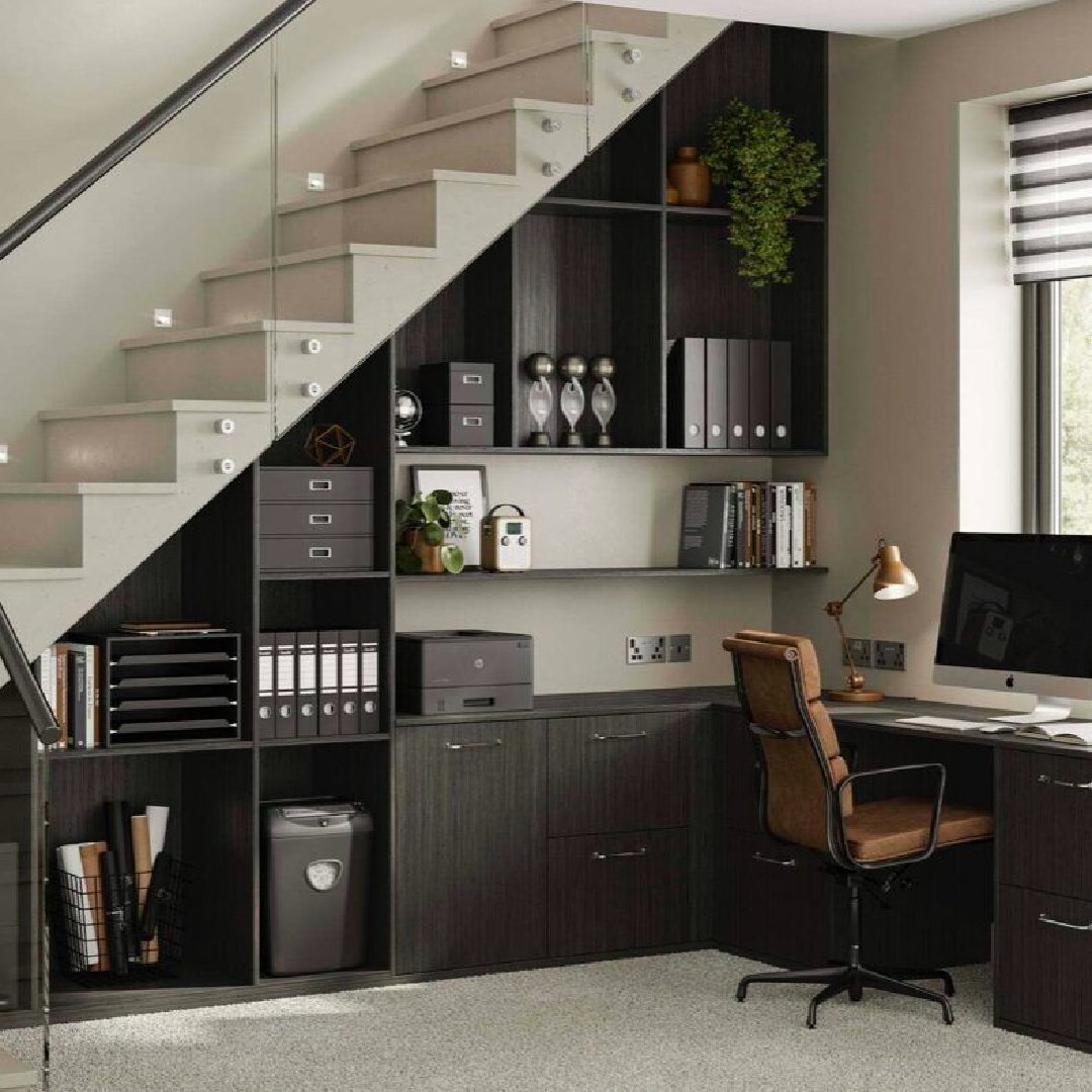 InteriorDoorSys's tweet photo. 🏡🖥️ Home Office by IDS

Craft your ideal workspace, seamlessly blending functionality and style.

🚪 Soft-Close Doors and Drawers Standard
🪑 Personalised Drawer Units and Versatile Storage Shelving
🖥️ Expansive Bespoke Desk Areas for Productivity

➡️https://t.co/6OOhawoDL7 https://t.co/dHeQcXC2VS