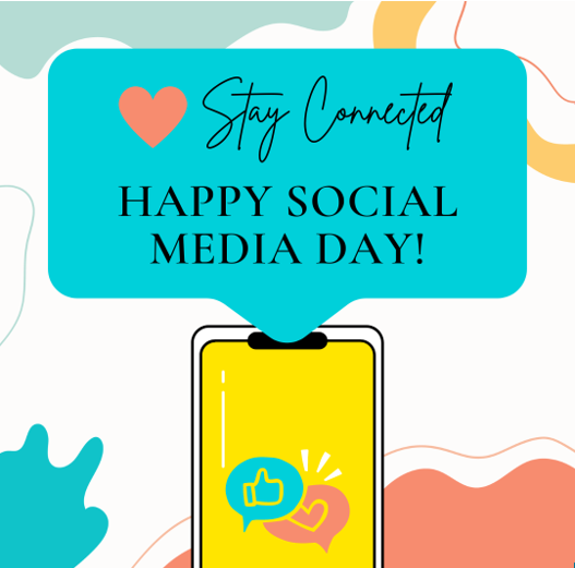 GirishWanders's tweet photo. From hashtags to likes, let's celebrate the platforms that connect us. Happy Social Media Day! 📱❤️ 
#SocialMediaDay 
#ConnectingTheWorld https://t.co/LgzUC5m72b
