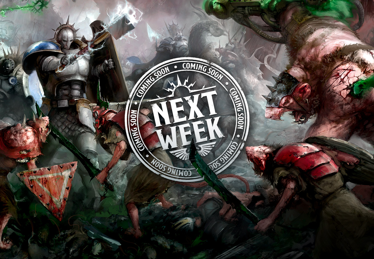 Warhammer Official tweet media