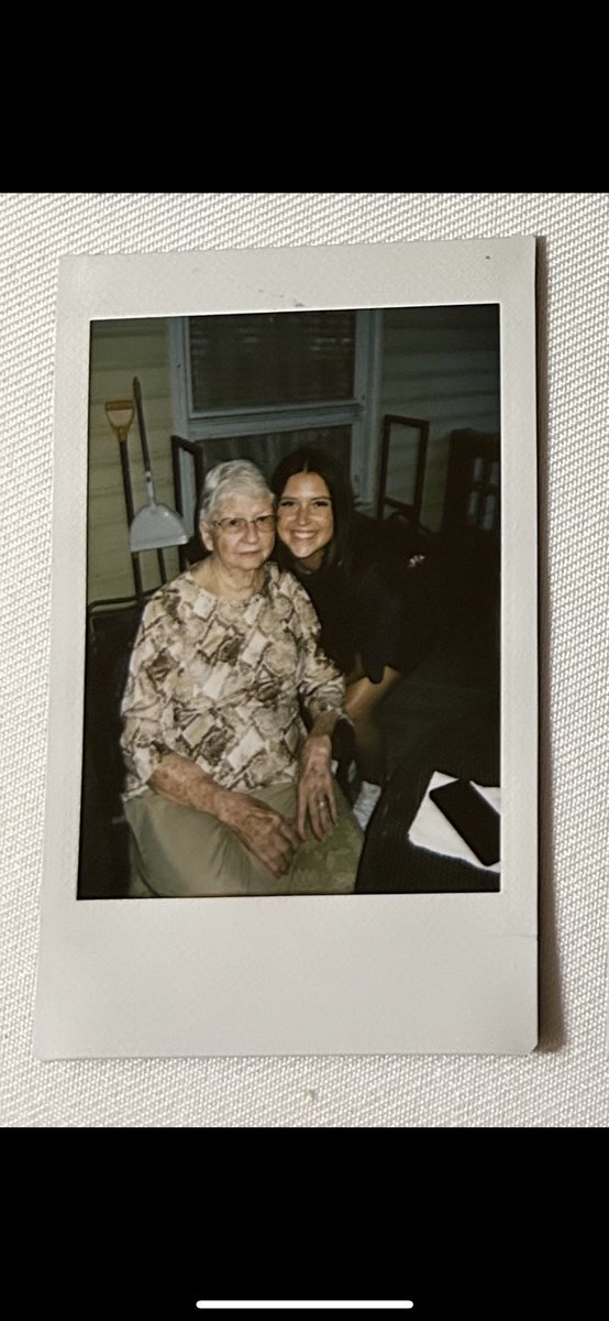 nicoledemetro's tweet photo. Surprise sleepover at Mamaw’s was a win! 💗 https://t.co/VDQQ9uC3Qr