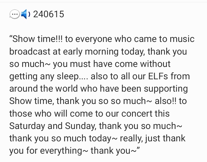 fromddohae's tweet image. 💬 240615 | 09:11 PM KST

[🔉]