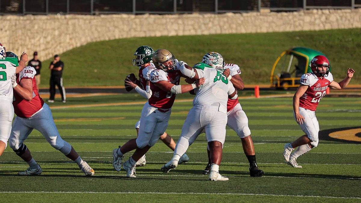 East notches first <a href="/KSShrineBowl/">Kansas Shrine Bowl</a> win since 2018 with 36-25 decision over West. <a href="/HaydenHigh_FB/">Hayden Catholic Football</a> <a href="/Seaman_Vikings/">Seaman Football</a> <a href="/SHHSThunderbird/">Shawnee Heights HS</a> <a href="/wrhsfball/">WRHS Football</a> <a href="/24Carterc/">Carter Charvat</a> <a href="/Callen_Barta06/">𝑪𝒂𝒍𝒍𝒆𝒏 𝑩𝒂𝒓𝒕𝒂</a> ...
loom.ly/7nr6m6U