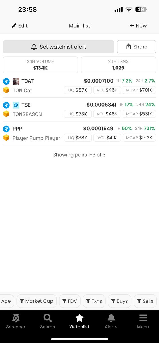 JRSENDS's tweet photo. @thekryptoking_ @weremeow My conviction on these are REAL! Let TON season commence! Stay love base and will always be a base maxi but TON feels clean and the new PPP (player pump player) is 🔥 https://t.co/nNeqmWqa8h
