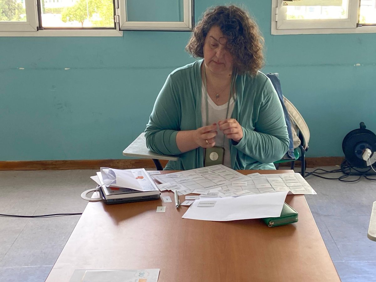 apfrato's tweet photo. Ayer, 29 de junio, tuvo lugar el último monográfico del Máster Educar con 3 Ces.
Un día de Consolidación, Concreción y Cierre en el que reflexionamos, evaluamos, agradecimos y tuvimos incluso tiempo para el turismo y la celebración. (1/2)🧵👇🏻
#apfratomáster
#educarcon3ces https://t.co/TUwEexEjml