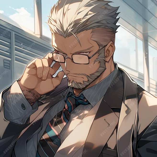 SilverfoxProf's tweet image. "𝐍𝐨𝐭𝐡𝐢𝐧𝐠 beats experience."

N/SFW Roleplay account
Fandomless OC open to most verses
Open to darker/taboo kinks
Muse is in his upper 50s

RT + Likes appreciated