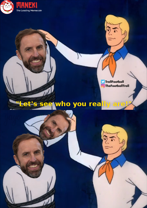 I knew it